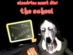 ゲームSlendrina Must Die: The Schoolオンライン
