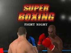 Super Boxing — 無料オンラインゲーム