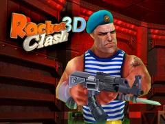 ゲームRocket Clash 3Dオンライン