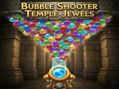 ゲームBubble Shooter Temple Jewelsオンライン