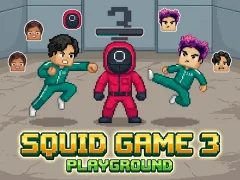 Squid Game 3 Playground — 無料オンラインゲーム
