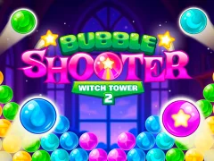 ゲームBubble Shooter Witch Tower 2オンライン