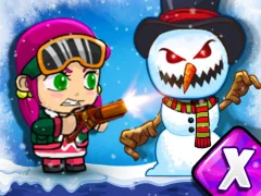 ゲームZombie Mission Xオンライン
