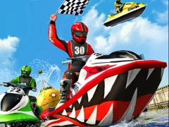 Jet Ski Water Boat Racing — 無料オンラインゲーム