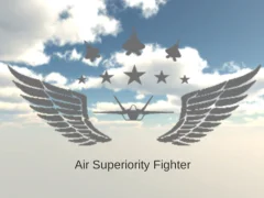 ゲームAir Superiority Fighterオンライン