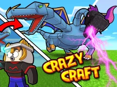 ゲームCrazy Craftオンライン