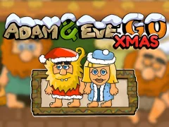 ゲームAdam & Eve Go Xmasオンライン