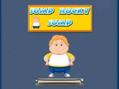 Jump Rocky Jump — 無料オンラインゲーム
