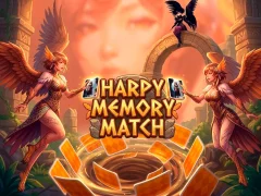 ゲームHarpy Memory Matchオンライン