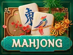 ゲームMahjongオンライン