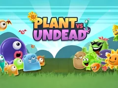 ゲームPlants vs Undeadオンライン