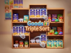ゲームGoods Triple Sortオンライン