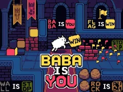 ゲームBaba Is Youオンライン
