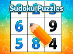 ゲームSudoku Puzzlesオンライン