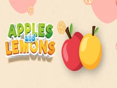Apples & Lemons — 無料オンラインゲーム