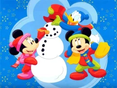 ゲームDisney Christmas Jigsaw Puzzle 2オンライン