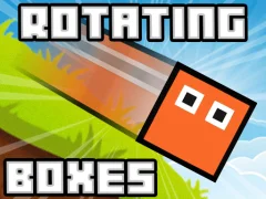 Rotating Boxes — 無料オンラインゲーム