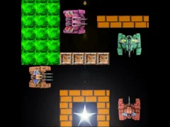Super Tank Battle — 無料オンラインゲーム