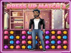 Dress Up Match 3 — 無料オンラインゲーム