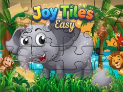 ゲームJoy Tiles Easyオンライン