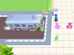 ゲームTerminal Master - Bus Tycoonオンライン