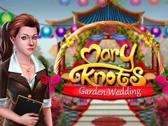 ゲームMary Knots Garden Wedding Hidden Objectオンライン