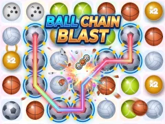 ゲームBall Chain Blastオンライン