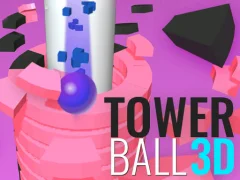 Tower Ball 3d — 無料オンラインゲーム
