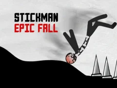 ゲームStickman Epic Fallオンライン