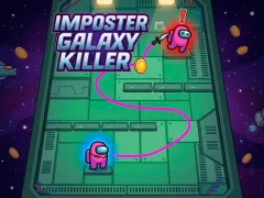 ゲームImposter Galaxy Killerオンライン