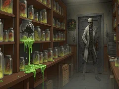 ゲームBloodbound Zombie Escapeオンライン