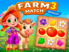 ゲームFarm Match Seasons 3オンライン