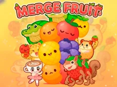 ゲームMerge Fruitオンライン
