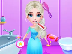 ゲームIce Princess Beauty Salonオンライン