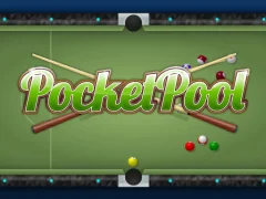 ゲームPocket Poolオンライン