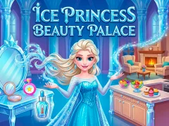 Ice Princess Beauty Salon — 無料オンラインゲーム