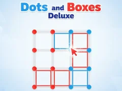 ゲームDots and Boxes Deluxeオンライン