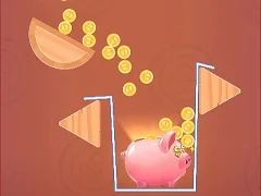 Happy Piggy — 無料オンラインゲーム