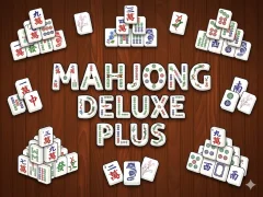 ゲームMahjong Deluxe Plusオンライン