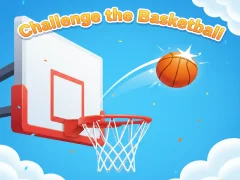 ゲームChallenge the Basketballオンライン