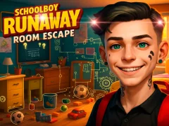 ゲームSchoolboy Runaway: Room escapeオンライン
