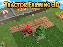 ゲームTractor Farming 3Dオンライン