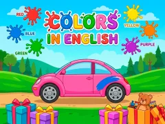ゲームColors in Englishオンライン