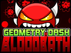 ゲームGeometry Dash Bloodbathオンライン