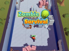 Zombie Survival — 無料オンラインゲーム