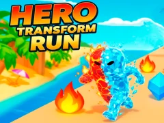 ゲームHero Transform Runオンライン