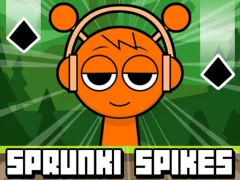 Sprunki Spikes — 無料オンラインゲーム