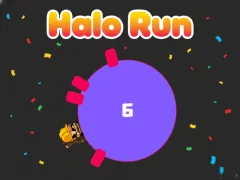 ゲームHalo Runオンライン