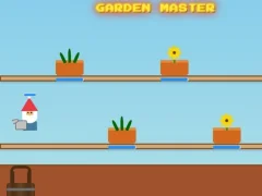 ゲームGarden Masterオンライン
