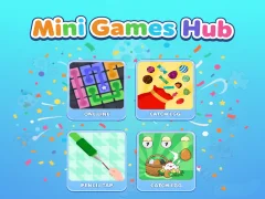 ゲームMini Games Hubオンライン